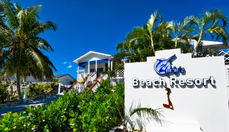 Curly's Beach Resort | myoutislands.com